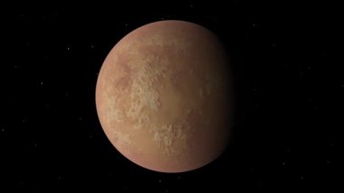 Gezegenlerin 3D görüntülenmesi