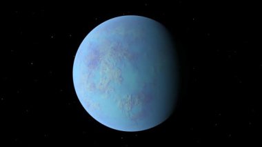 Gezegenlerin 3D görüntülenmesi