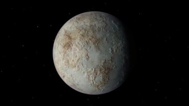 Gezegenlerin 3D görüntülenmesi