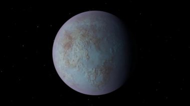 Gezegenlerin 3D görüntülenmesi