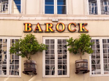 Kopenhag, Danimarka - 7 Eylül 2025: 