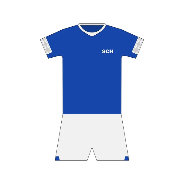 Kit Futebol 2019 Amesterdão — Vetor de Stock