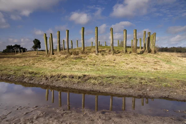 Tomb Hill Regte Heide