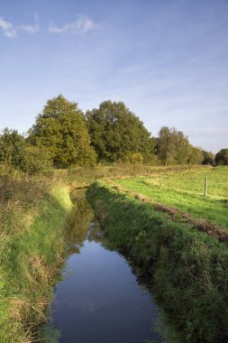 Beerze vadisinde hendek