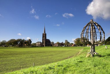 Batenburg, sanat
