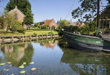 Breede Vaart eski yelkenli gemi