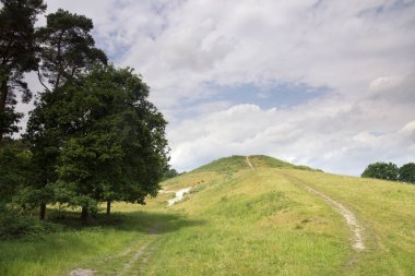 Schinveld Hill'deki görünümü
