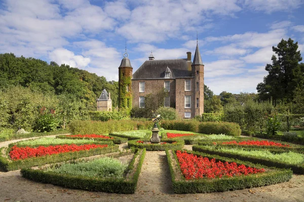 Zuylen Castle near Utrecht — Stock Photo, Image