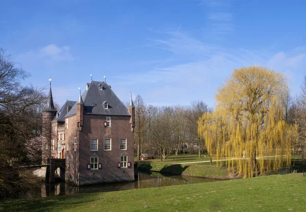 Castillo Huis van Malsen — Foto de Stock