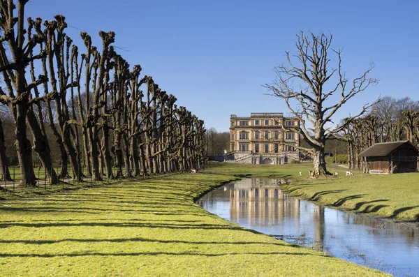 Elswout Estate nära Overveen — Stockfoto