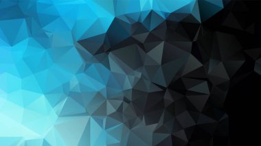 Renk çokgen arka plan tasarlamak, soyut geometrik Origami stil gradyan ile