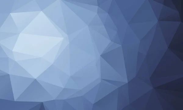 Abstrakta Färg Polygon Bakgrundsdesign Abstrakta Geometriska Origami Stil Med Lutning — Stock vektor