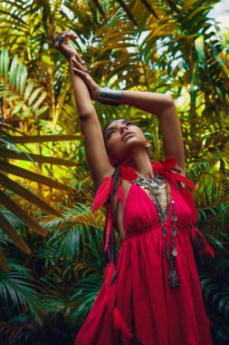 güzel genç moda kadın makyaj 