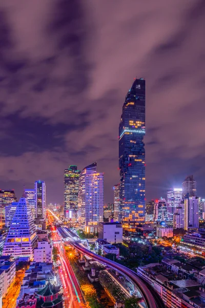 방콕의 도시 풍경 — 스톡 사진