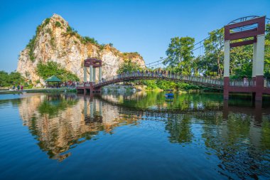 Khao Ngu halk parkı