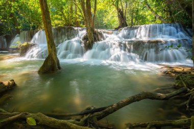 Huai Mae Kamin güzel şelaleler