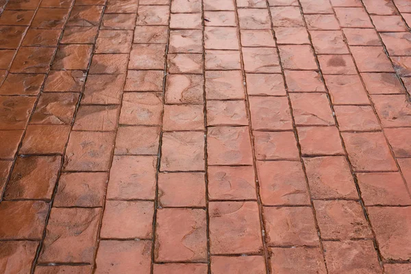 Beton doku deseninin ve açık zemin kaplama için arka plan, pul.