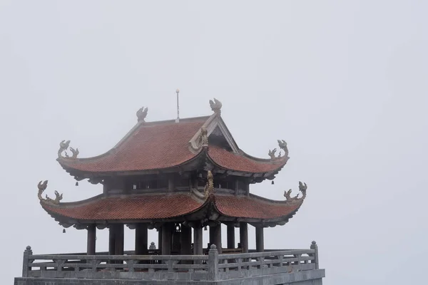 Pavillon im chinesischen Stil. — Stockfoto