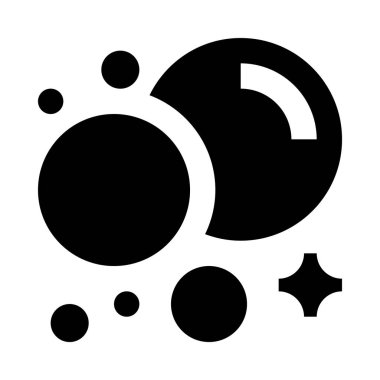 Şeffaf sabun köpükleri