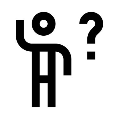  adam taşıma web simge vektör çizim 