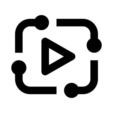 düğme simge tasarlamak oynamak