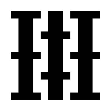 Sıhhi tesisat boruları web simgesi