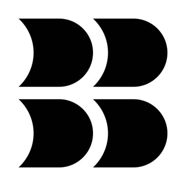 Dalgalar web, mobil için simge ve infographics, vektör çizim çizgisi