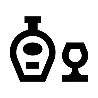 Şampanya şişesi simgesi