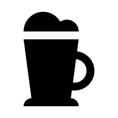 Kahve çekirdekleri web simgesi