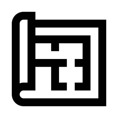 harita simge tasarlamak