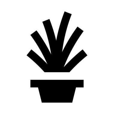 web, mobil için simge ve infographics, vektör çizim çiçek satırı