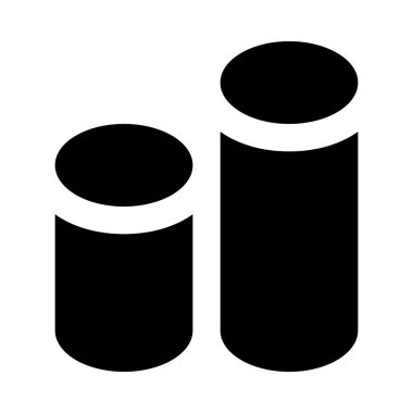 dijital diyagram simgesi