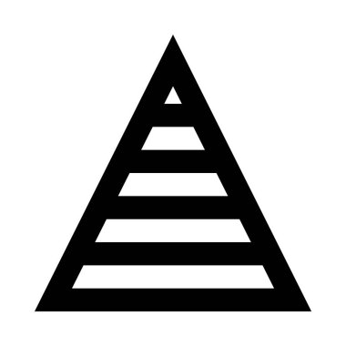 dijital diyagram simgesi