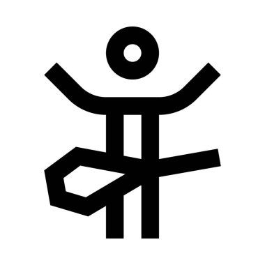 insanlar kutsal kişilerin resmi çizimi