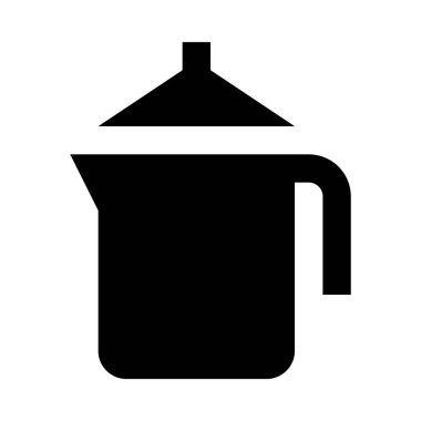 Kahve çekirdekleri web simgesi