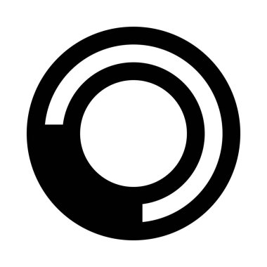 dijital diyagram simgesi