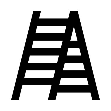 merdiven simgesi çizimi 