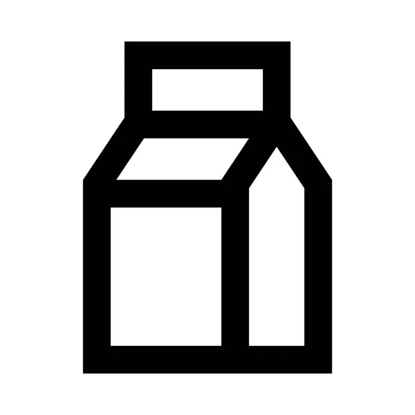 Grain de café icône web — Image vectorielle