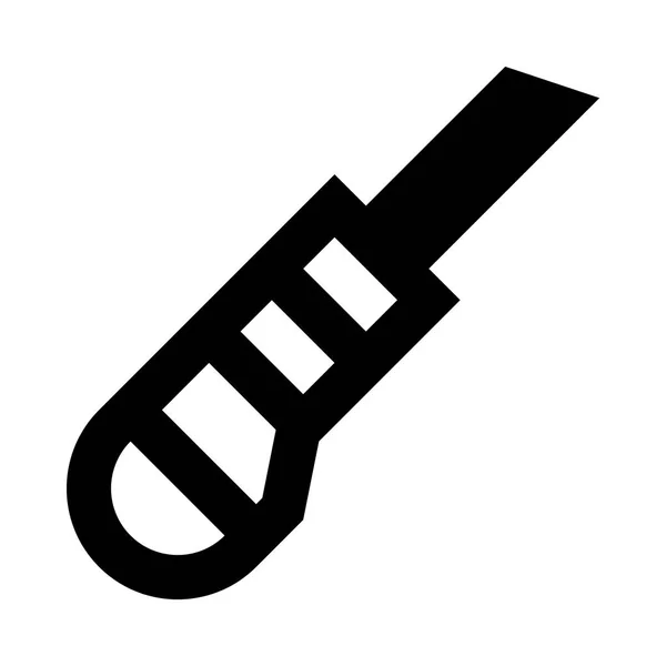 Schraubenschlüssel Web-Symbol — Stockvektor