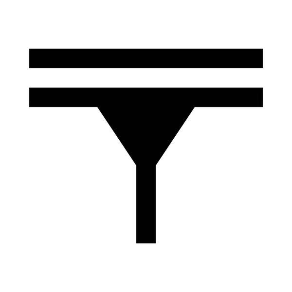 Rengörings utrustning-ikonen — Stock vektor