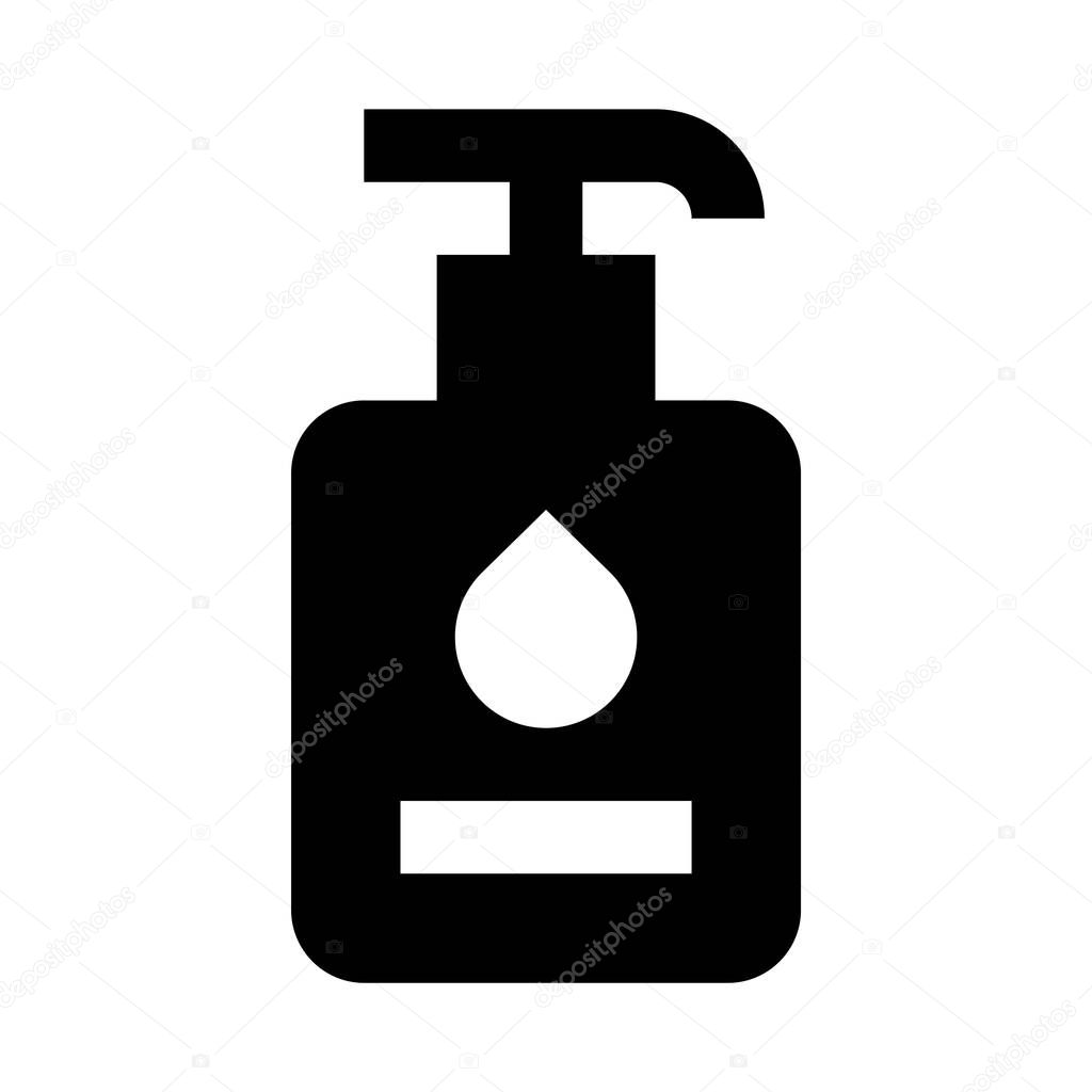 Detergent icon vector illustration