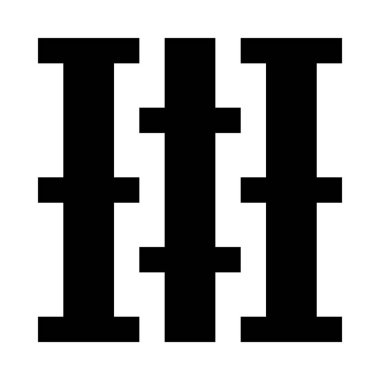 Sıhhi tesisat boruları web simgesi