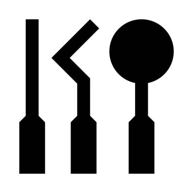 Araçları simge tasarlamak