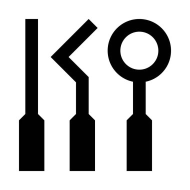 Araçları simge tasarlamak