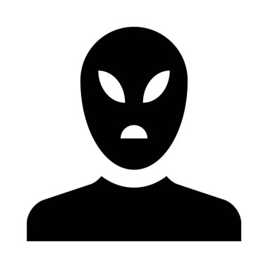 Yaratığın vektör illüstrasyonu