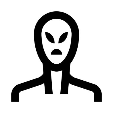 Yaratığın vektör illüstrasyonu