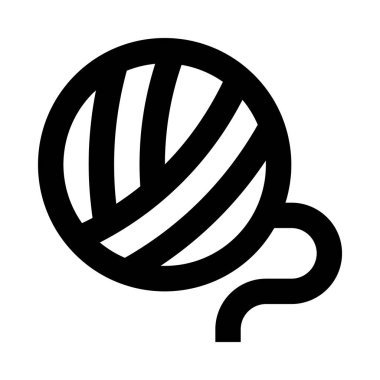 iplik vektör illüstrasyon