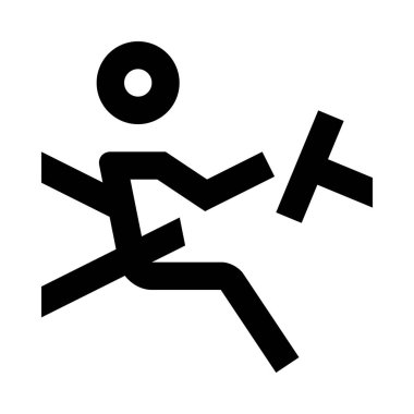 Sürücü vektör illüstrasyon