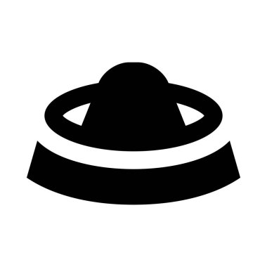 besleme çukuru vektör illüstrasyon