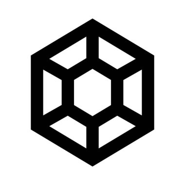 Gemstone vektör illüstrasyon